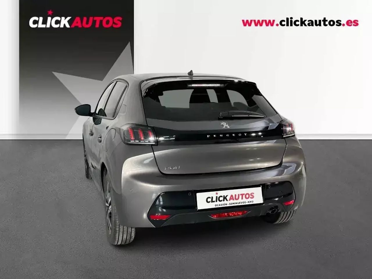 Foto Peugeot 208 6