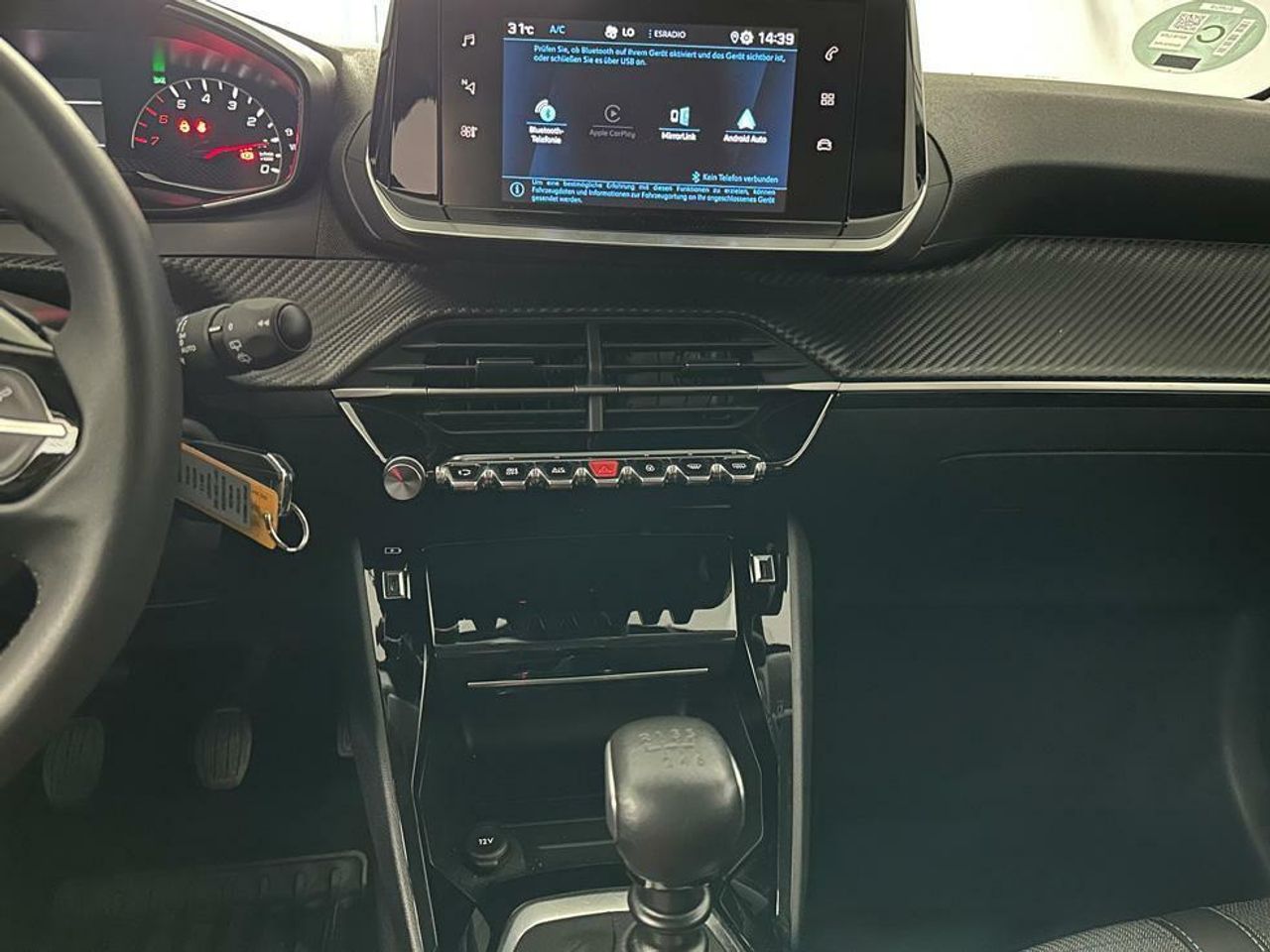 Foto Peugeot 208 13