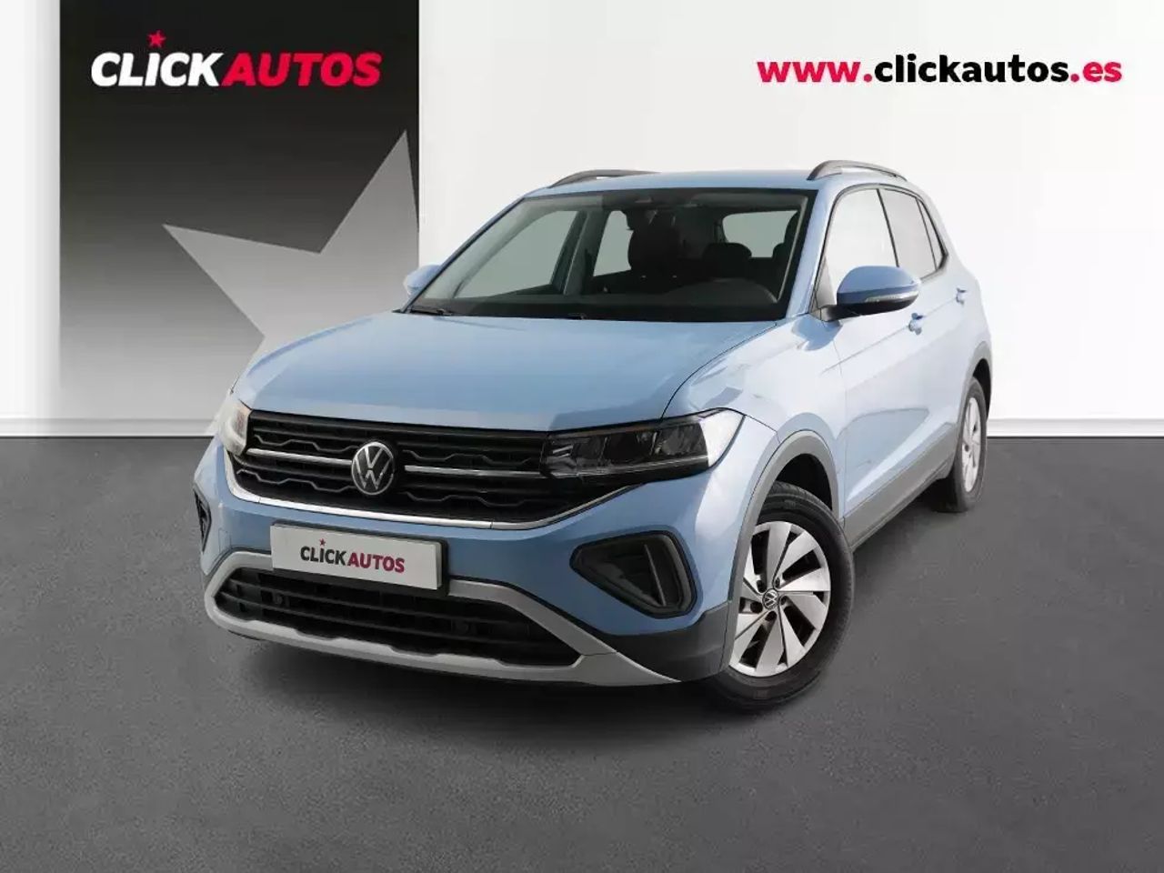 Foto Volkswagen T-Cross 1