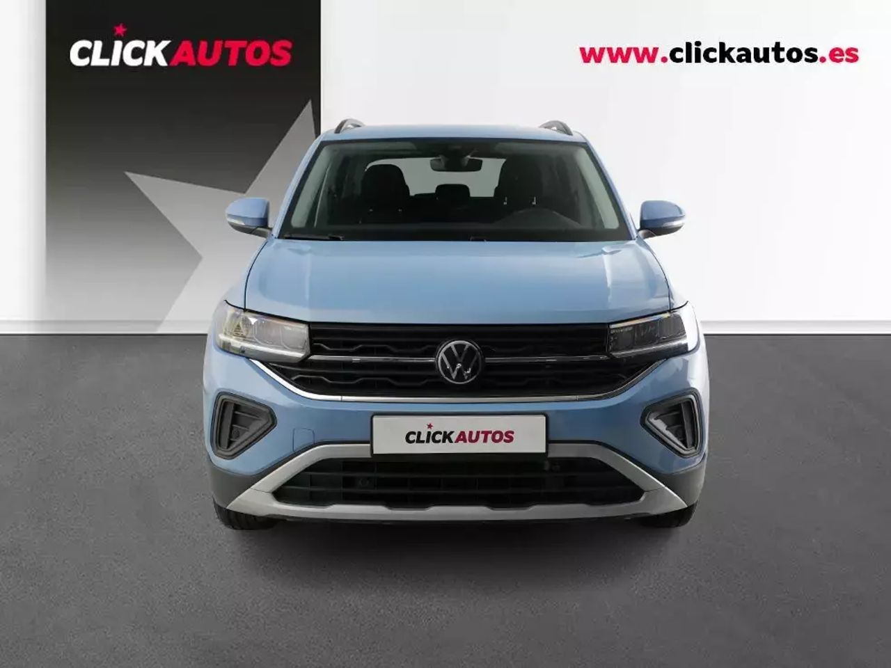 Foto Volkswagen T-Cross 2