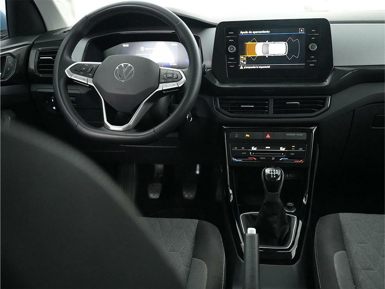 Foto Volkswagen T-Cross 8
