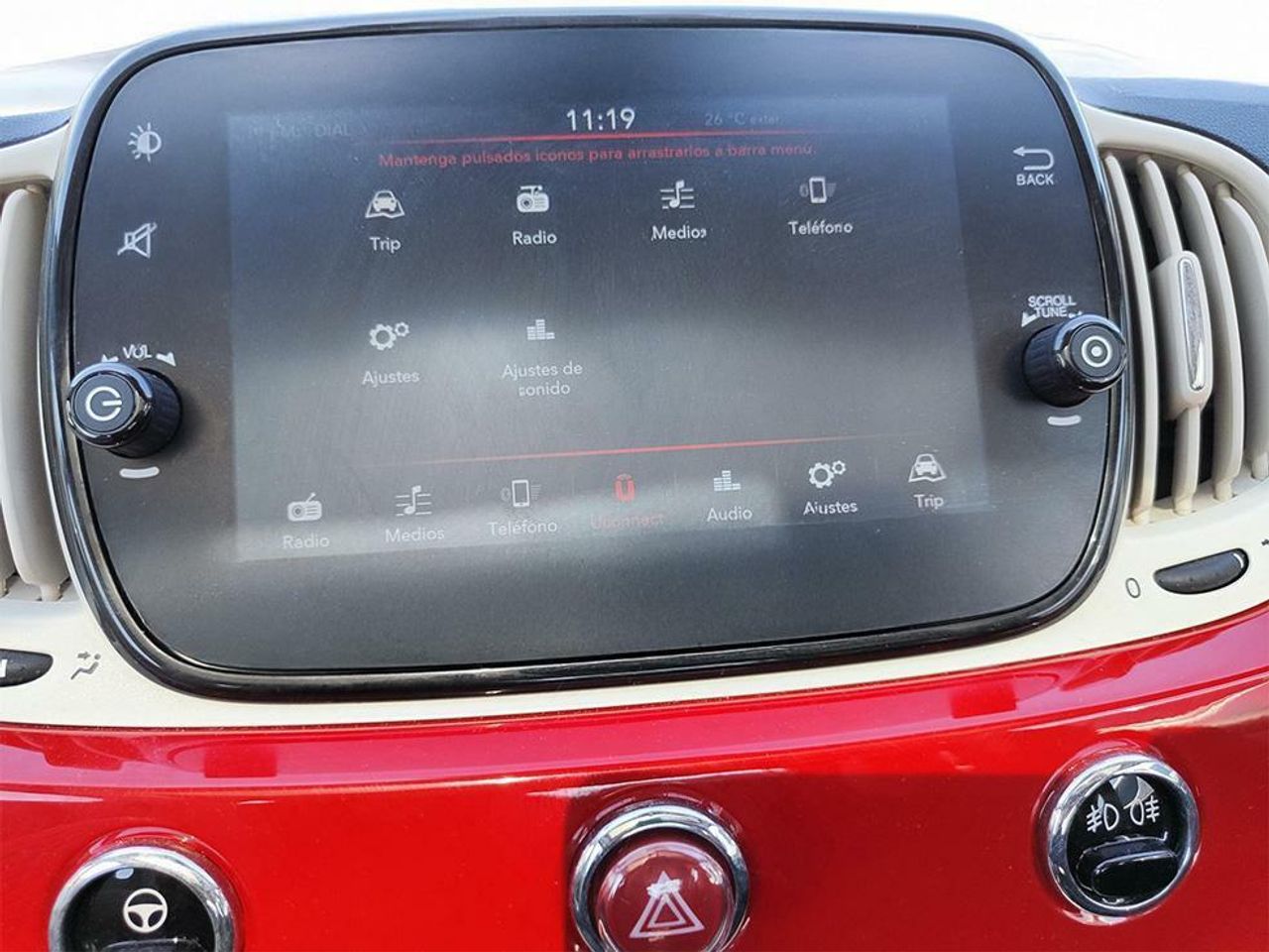 Foto Fiat 500 9
