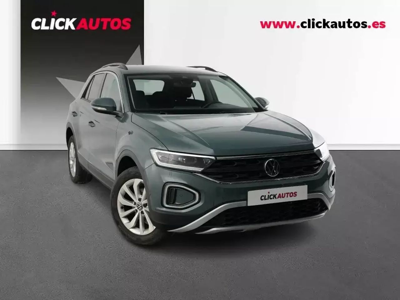 Foto Volkswagen T-Roc 3