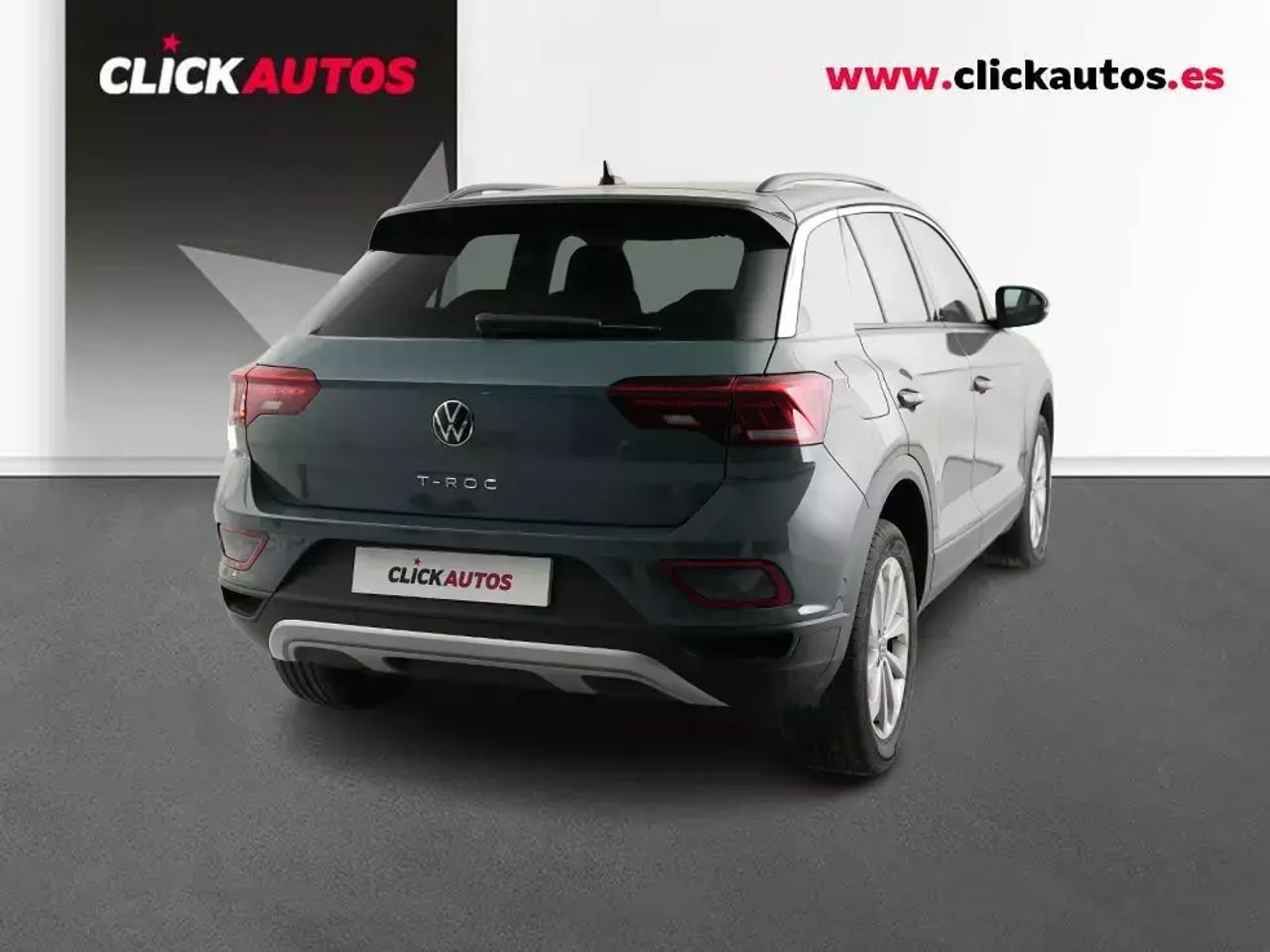 Foto Volkswagen T-Roc 5