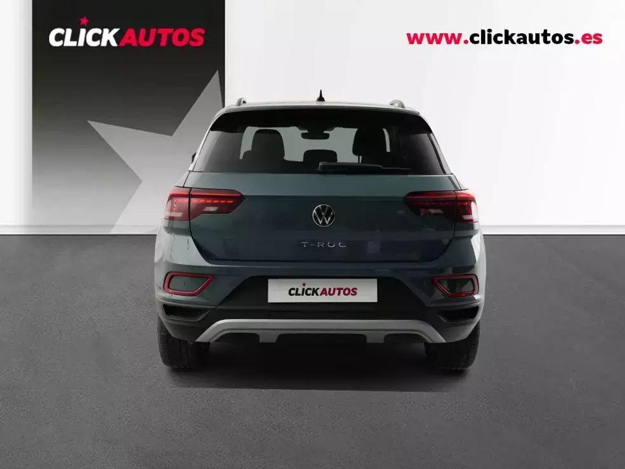 Foto Volkswagen T-Roc 6