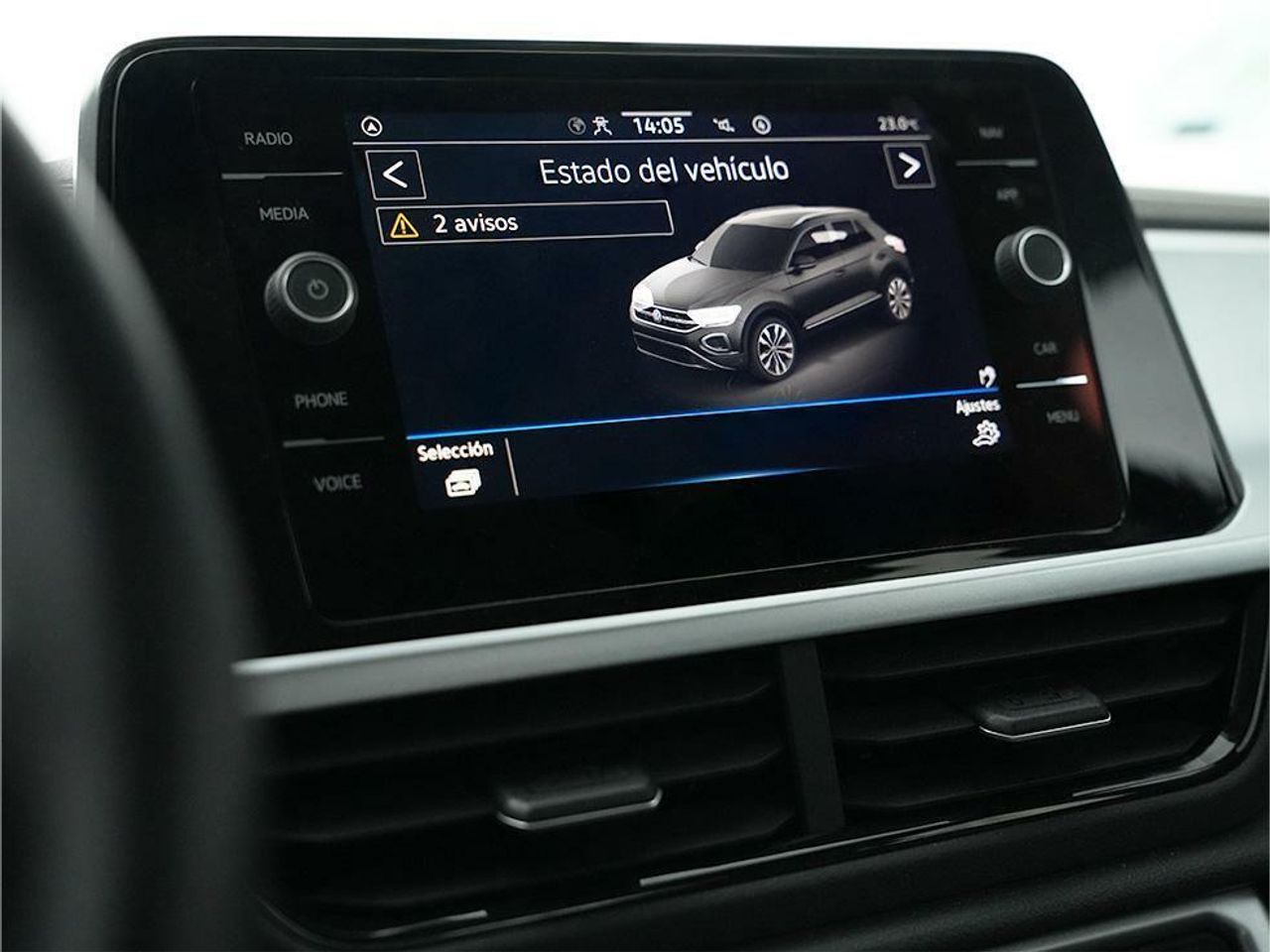 Foto Volkswagen T-Roc 13
