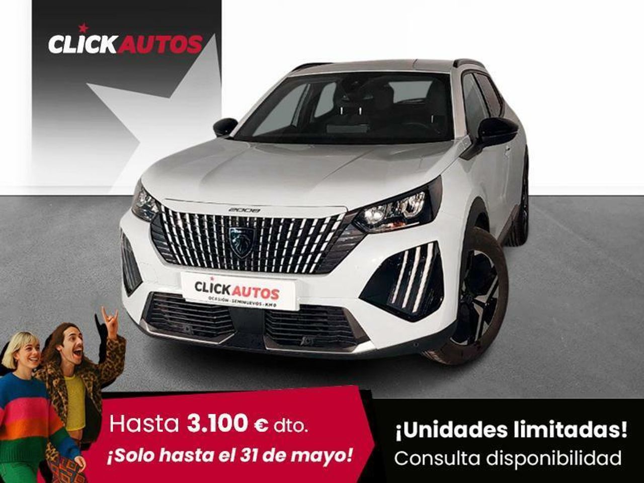 Foto Peugeot 2008 1