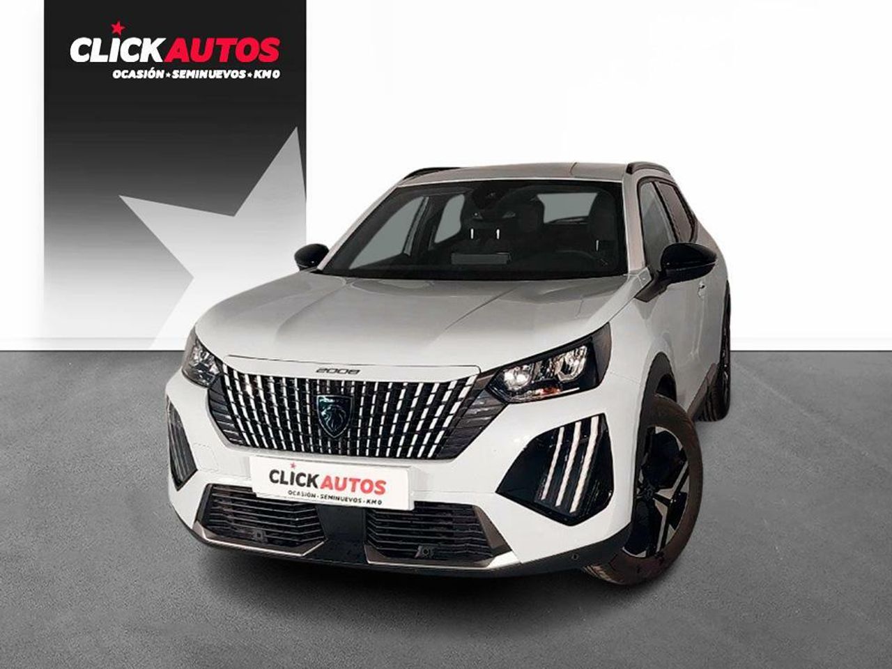 Foto Peugeot 2008 2