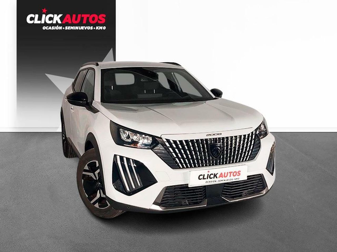 Foto Peugeot 2008 4