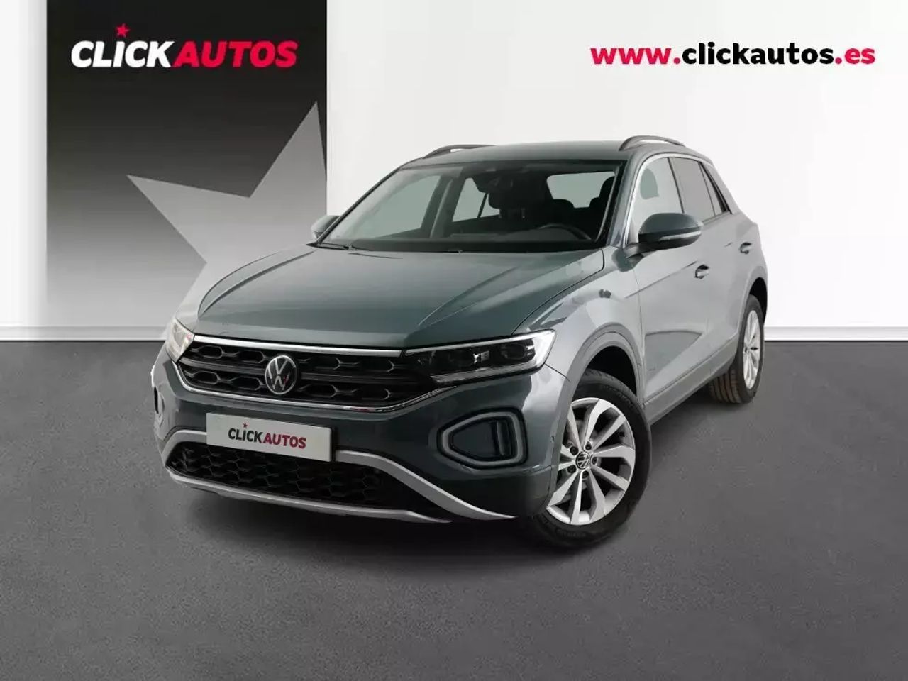 Foto Volkswagen T-Roc 1