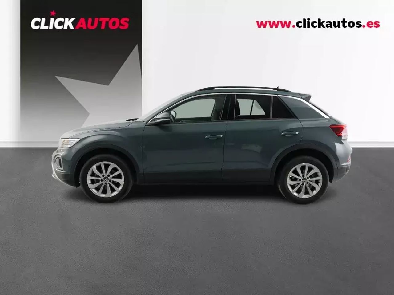 Foto Volkswagen T-Roc 4