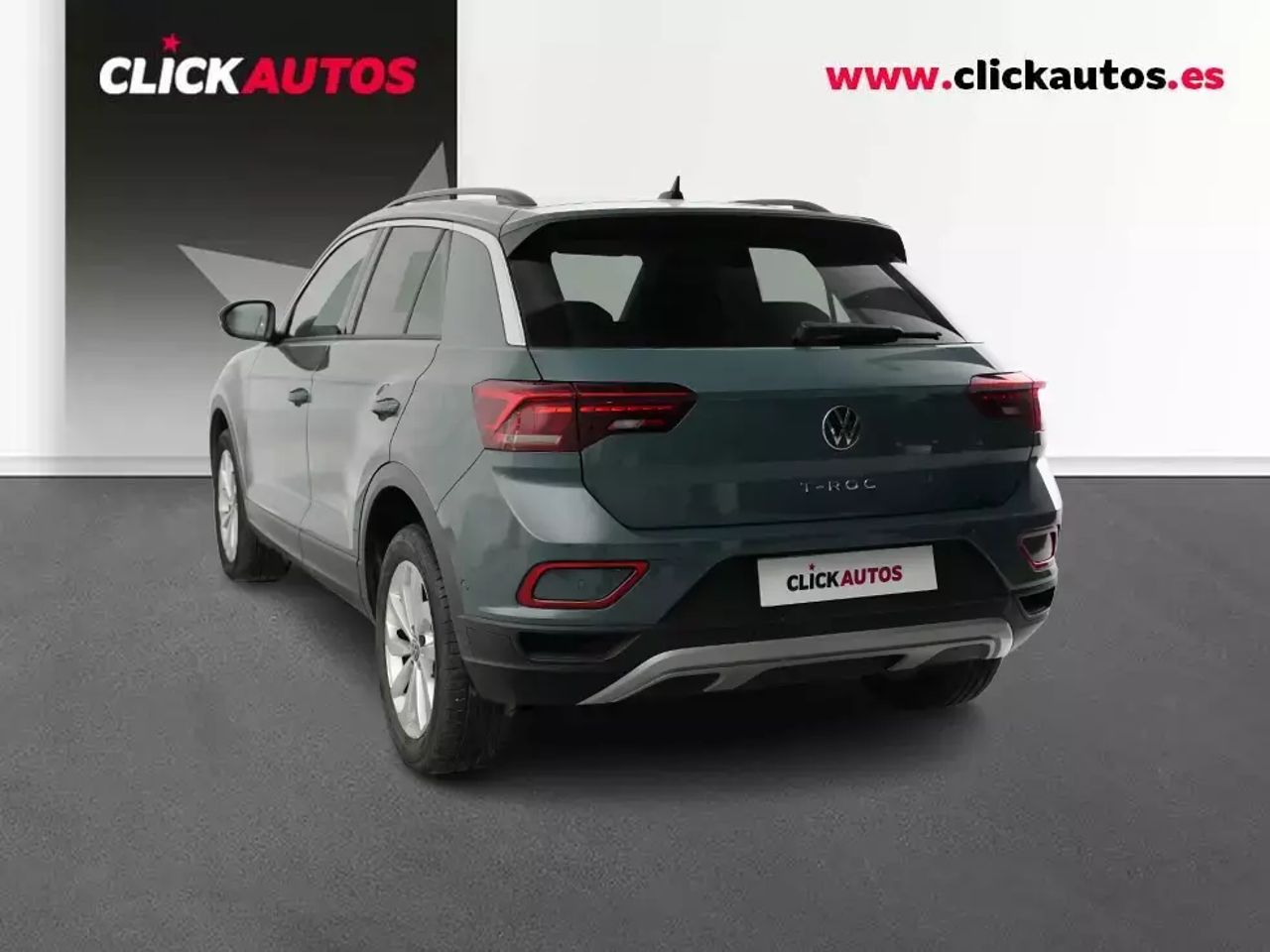 Foto Volkswagen T-Roc 7