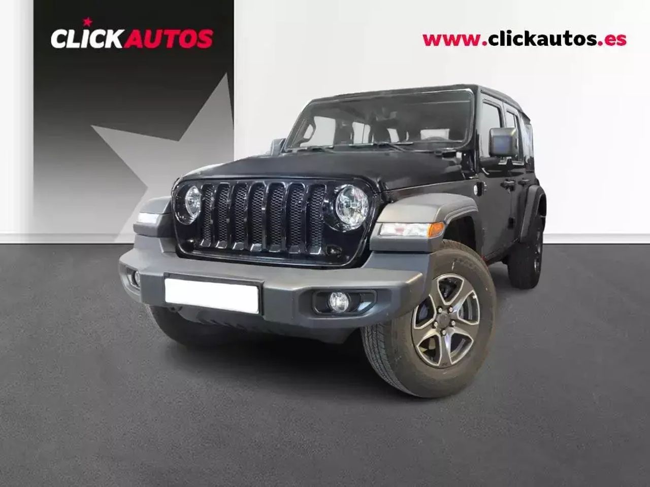 Foto Jeep Wrangler 1