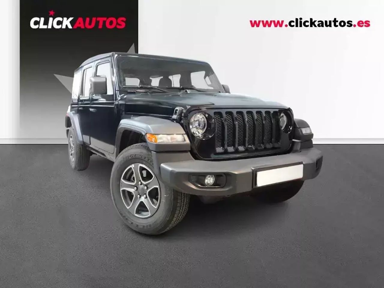 Foto Jeep Wrangler 2