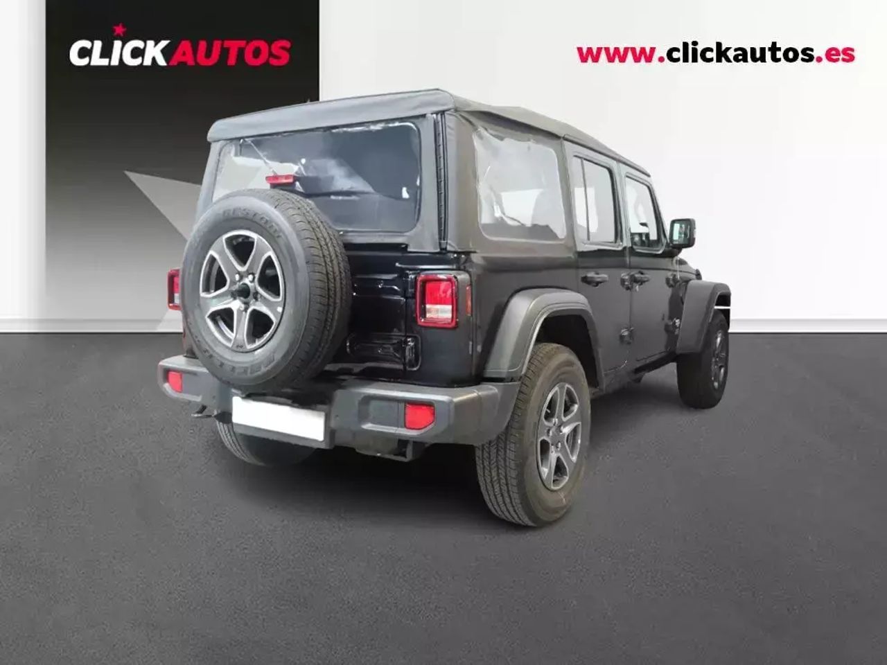 Foto Jeep Wrangler 3