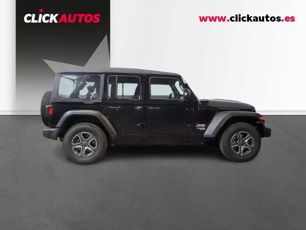 Foto Jeep Wrangler 4