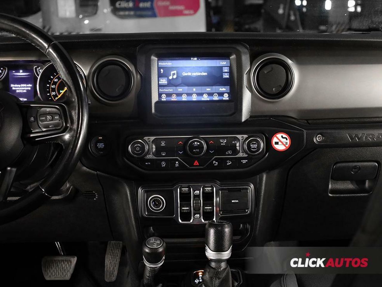 Foto Jeep Wrangler 6