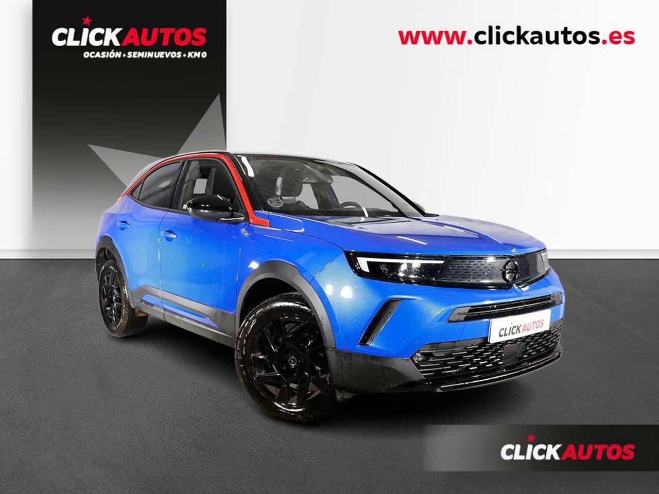 Foto Opel Mokka 2