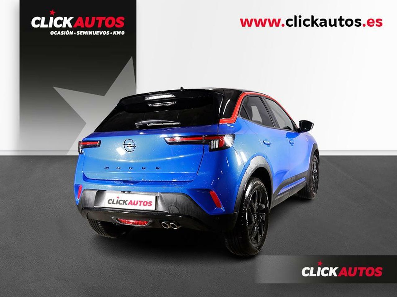 Foto Opel Mokka 3