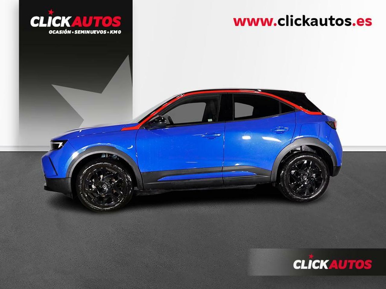 Foto Opel Mokka 5
