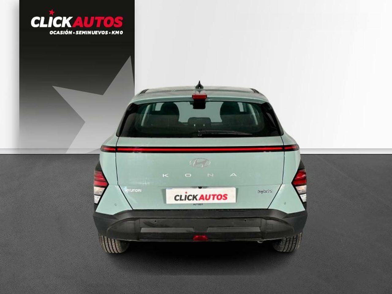 Foto Hyundai Kona 5