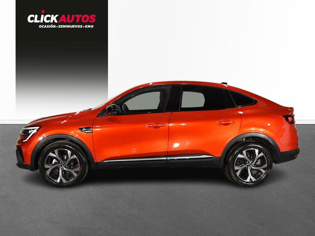 Foto Renault Arkana 5