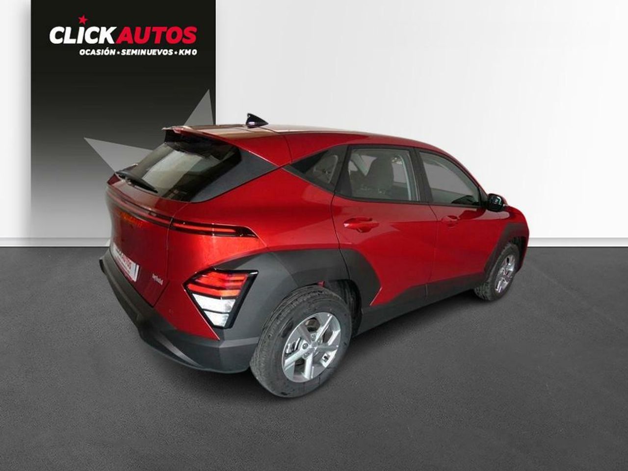 Foto Hyundai Kona 4