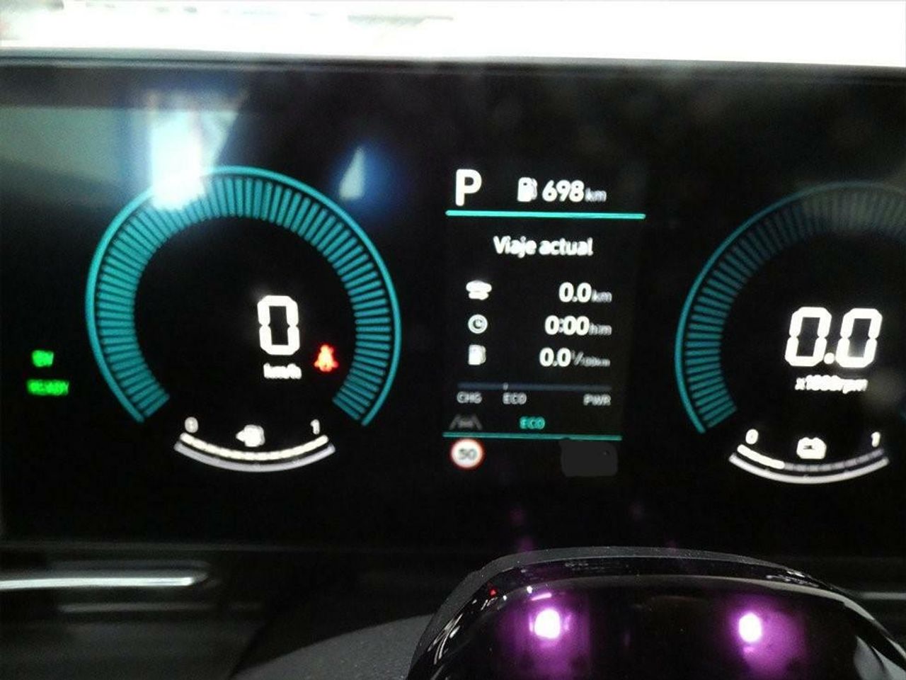 Foto Hyundai Kona 10