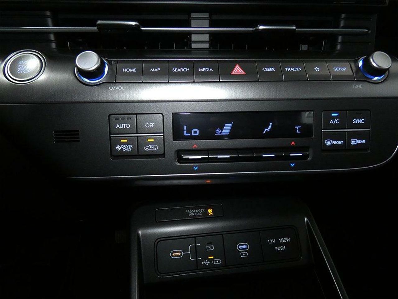 Foto Hyundai Kona 11