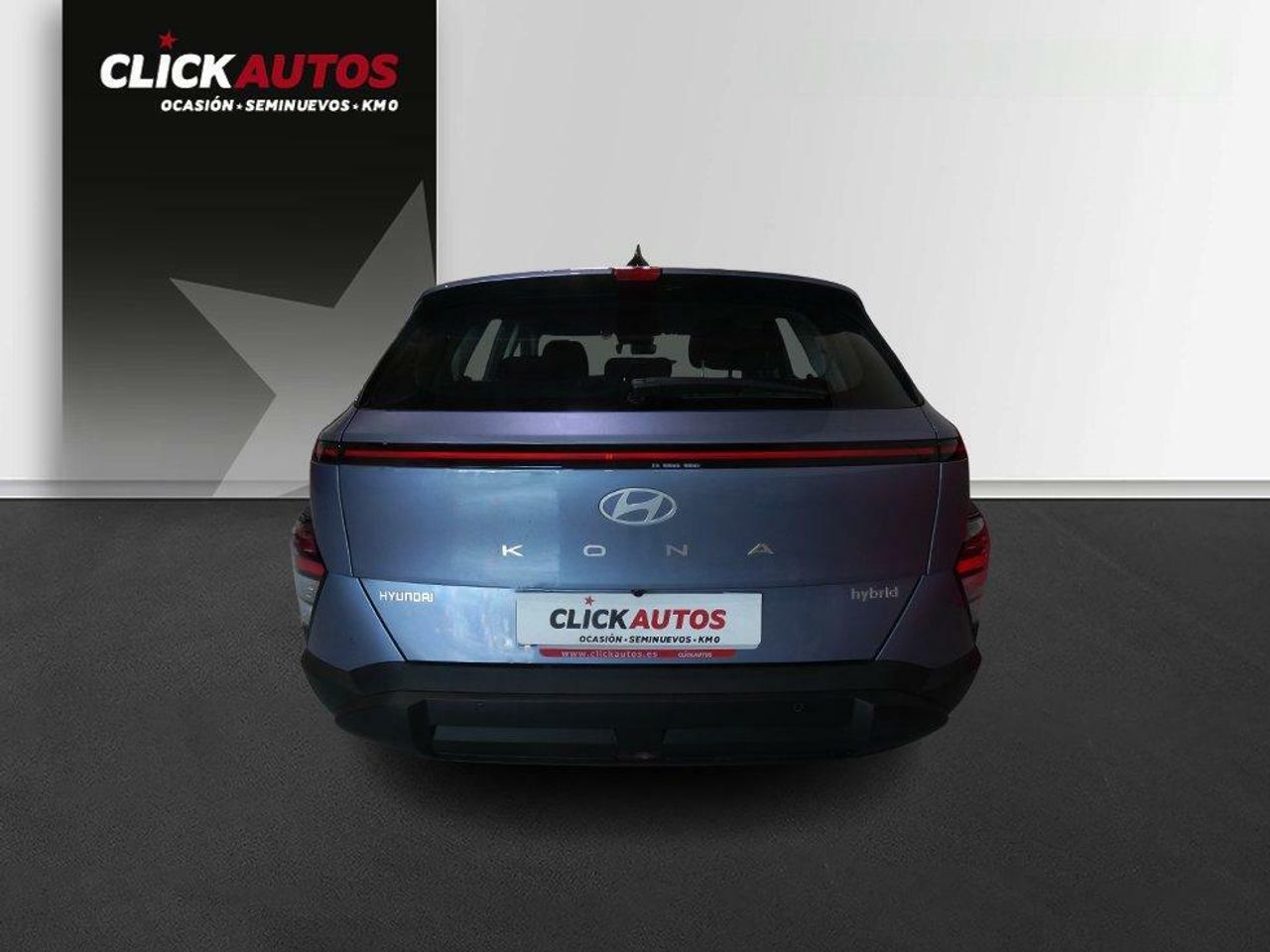Foto Hyundai Kona 3