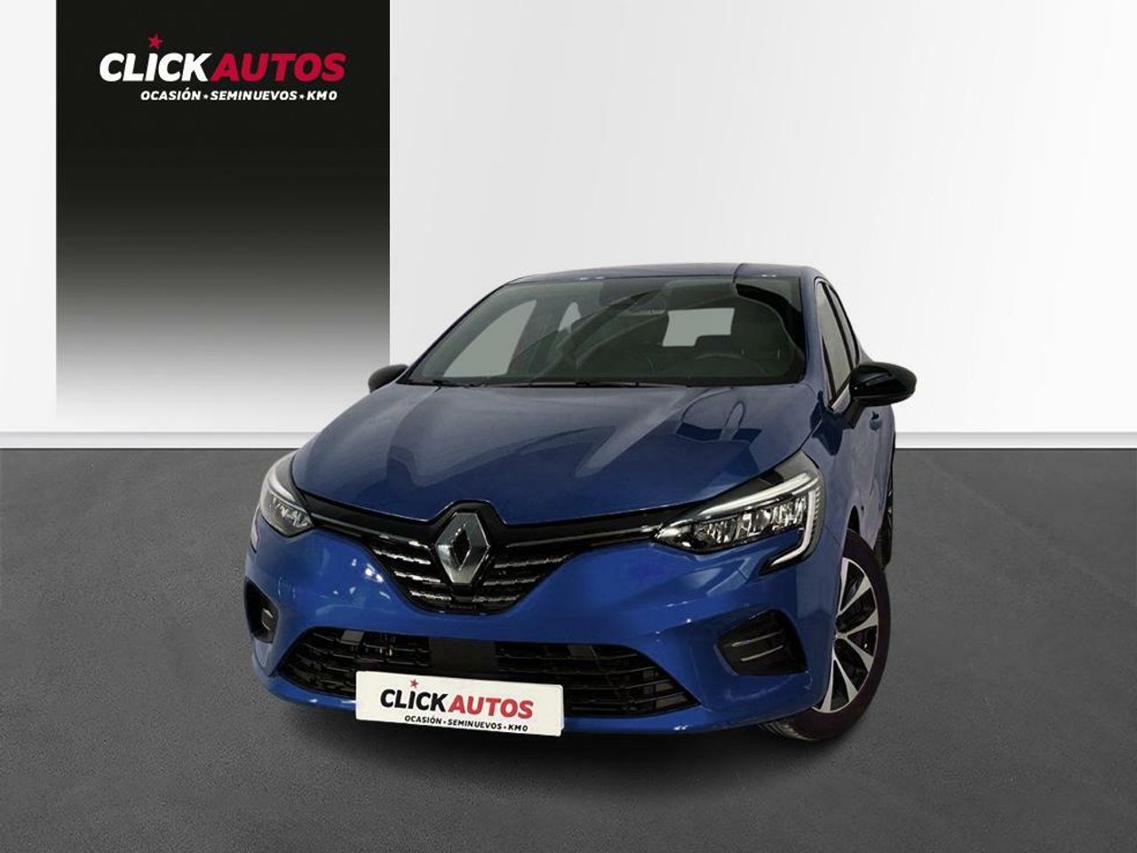 Foto Renault Clio 1