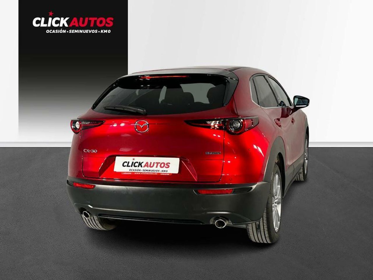 Foto Mazda CX-30 5
