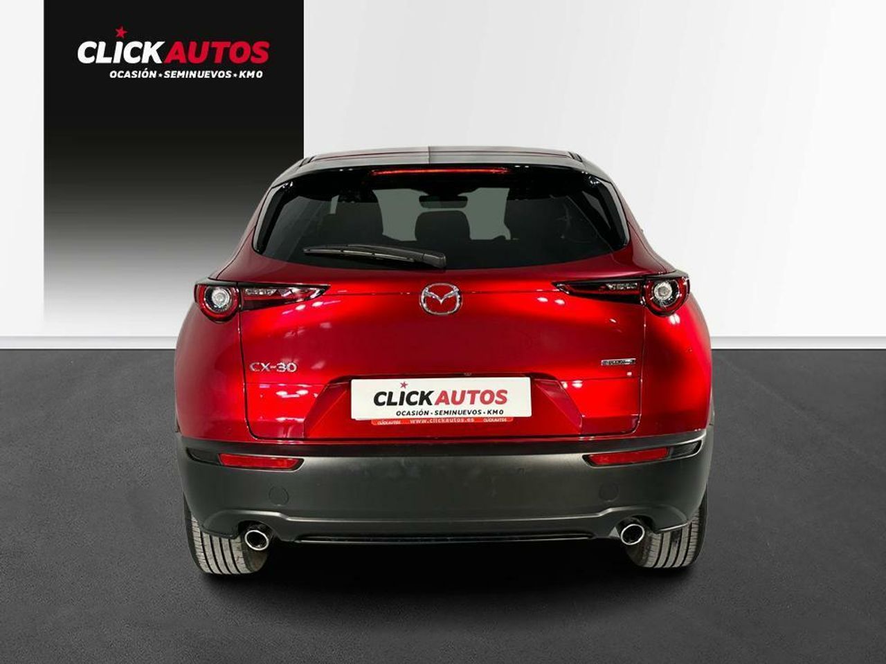 Foto Mazda CX-30 6