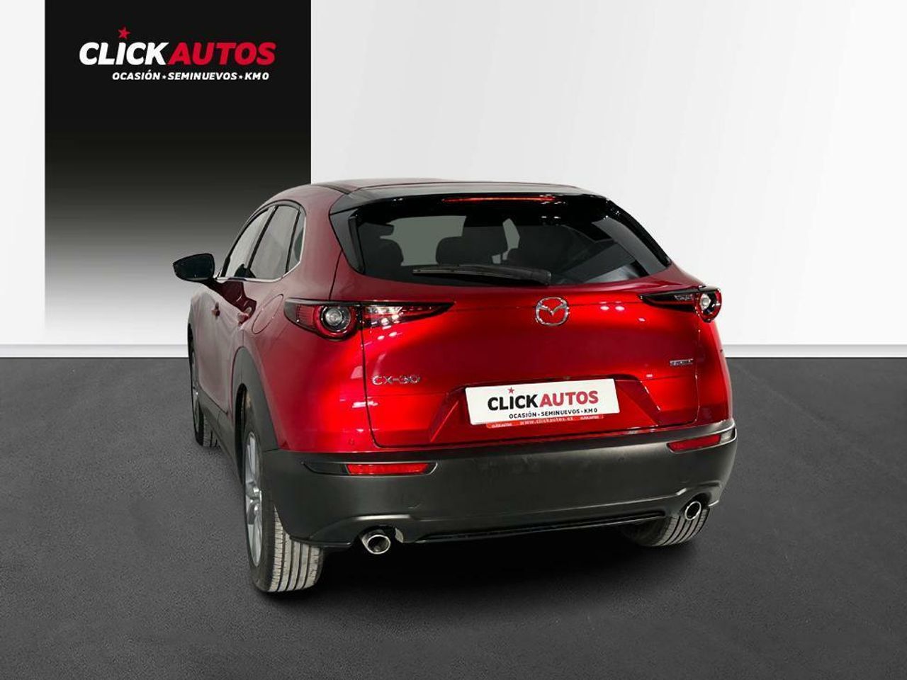 Foto Mazda CX-30 7