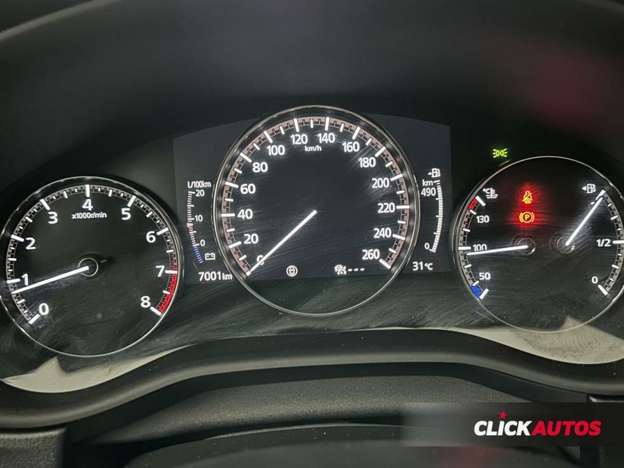 Foto Mazda CX-30 13