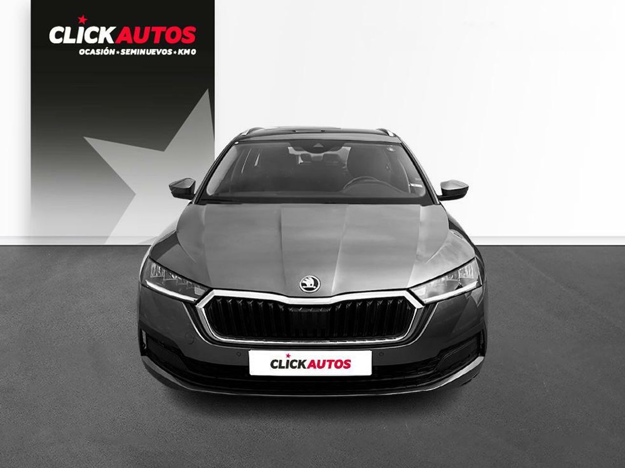 Foto Skoda Octavia 2