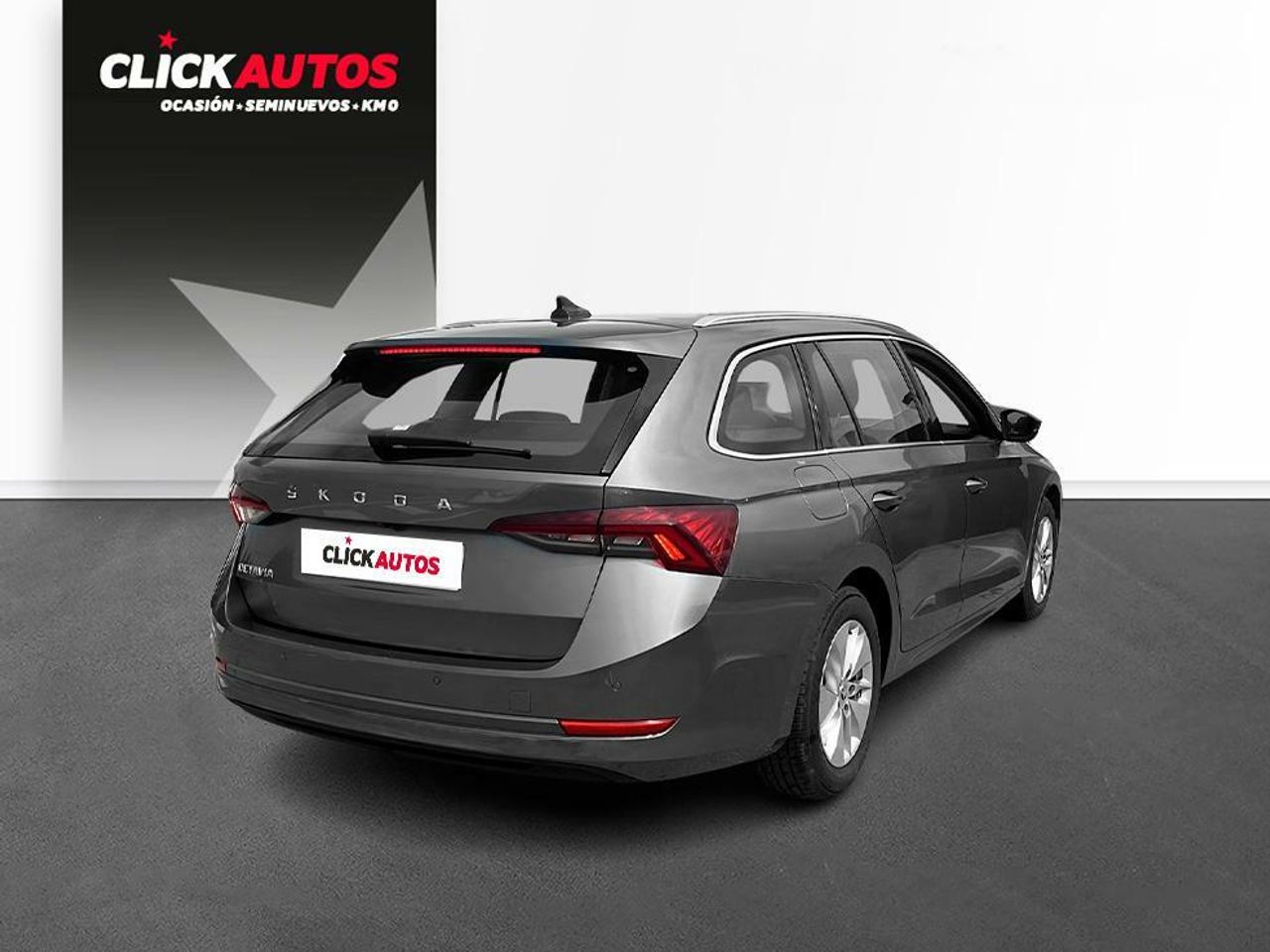Foto Skoda Octavia 4