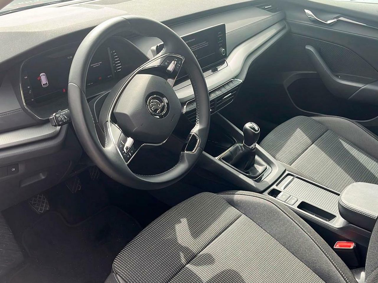 Foto Skoda Octavia 6