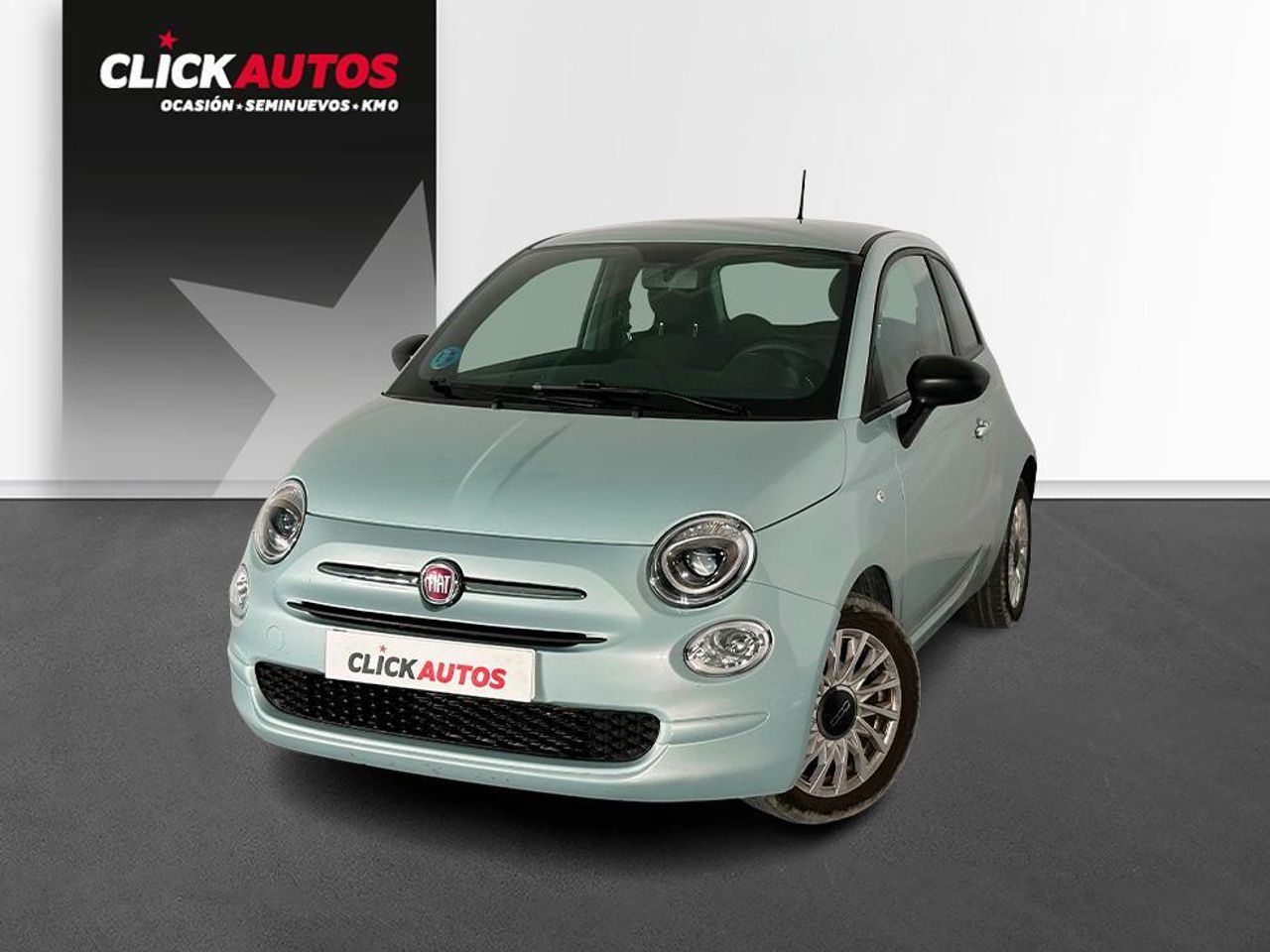 Foto Fiat 500 1