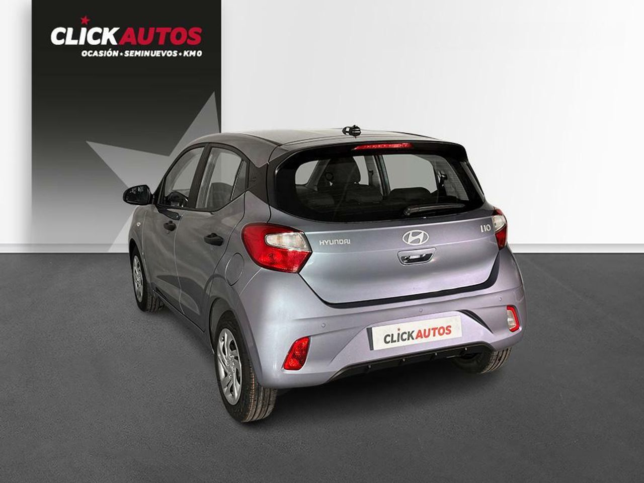 Foto Hyundai i10 7