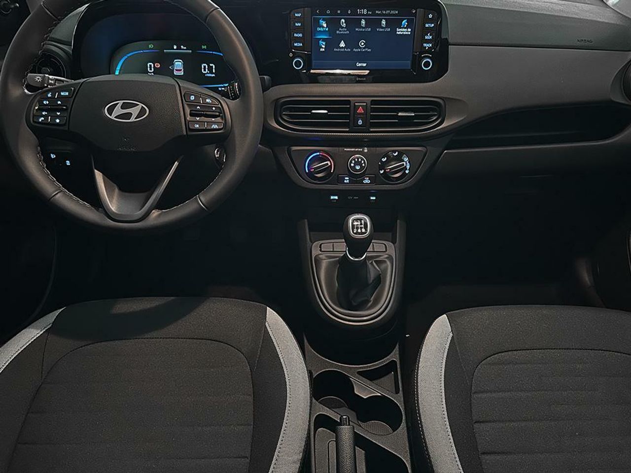 Foto Hyundai i10 9