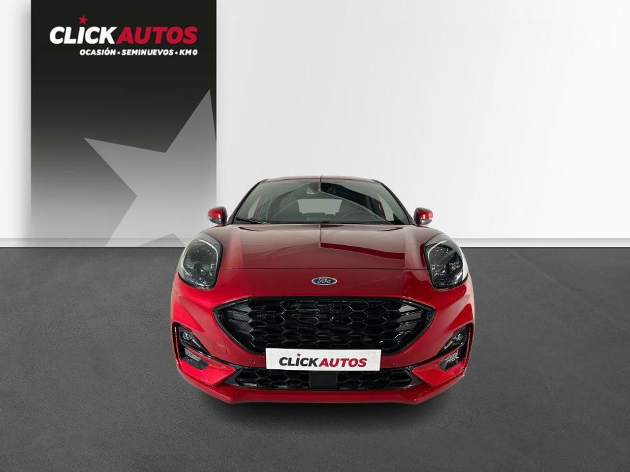 Foto Ford Puma 2