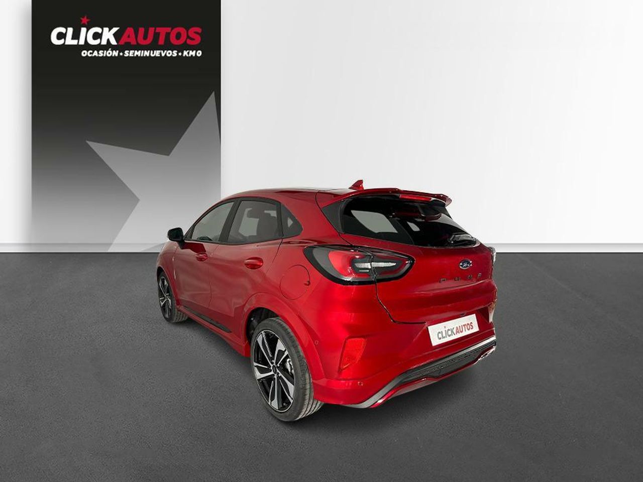 Foto Ford Puma 6