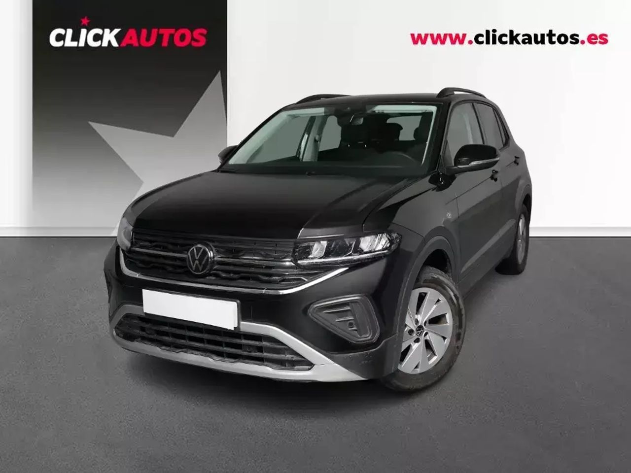 Foto Volkswagen T-Cross 1