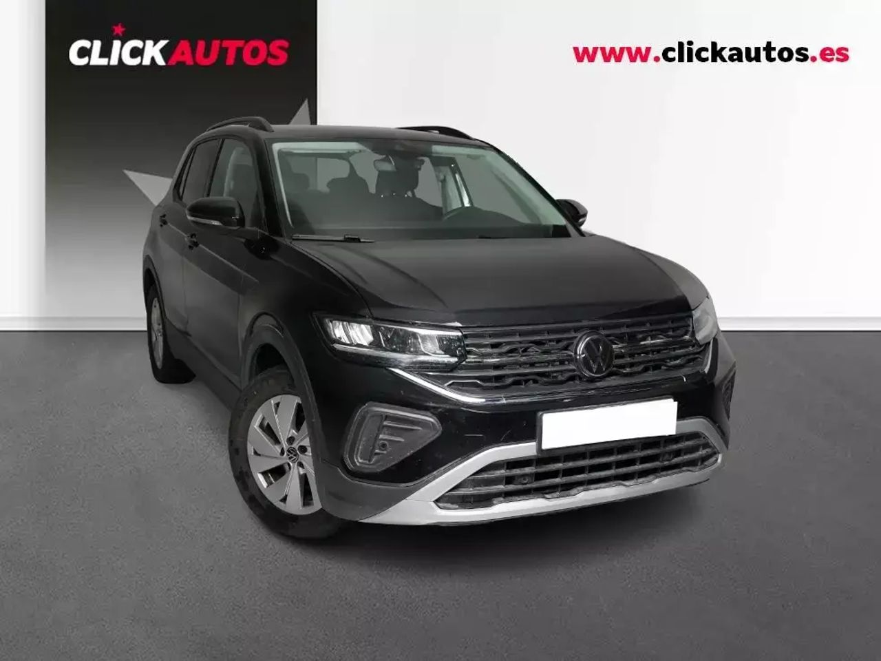 Foto Volkswagen T-Cross 3