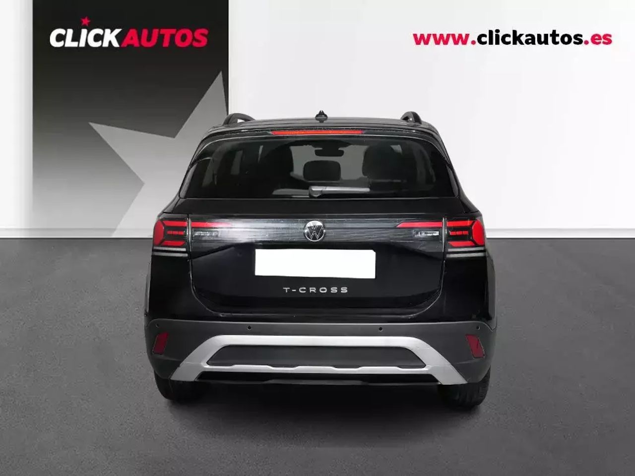 Foto Volkswagen T-Cross 6