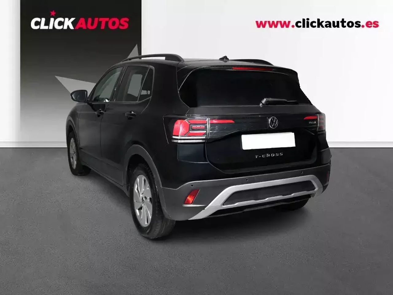 Foto Volkswagen T-Cross 7