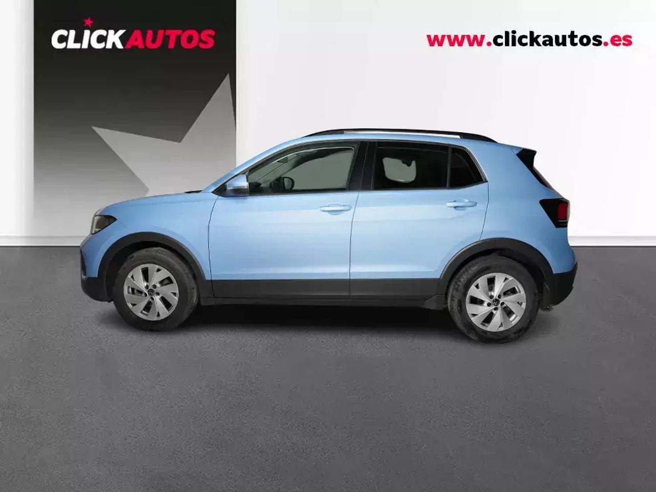 Foto Volkswagen T-Cross 4