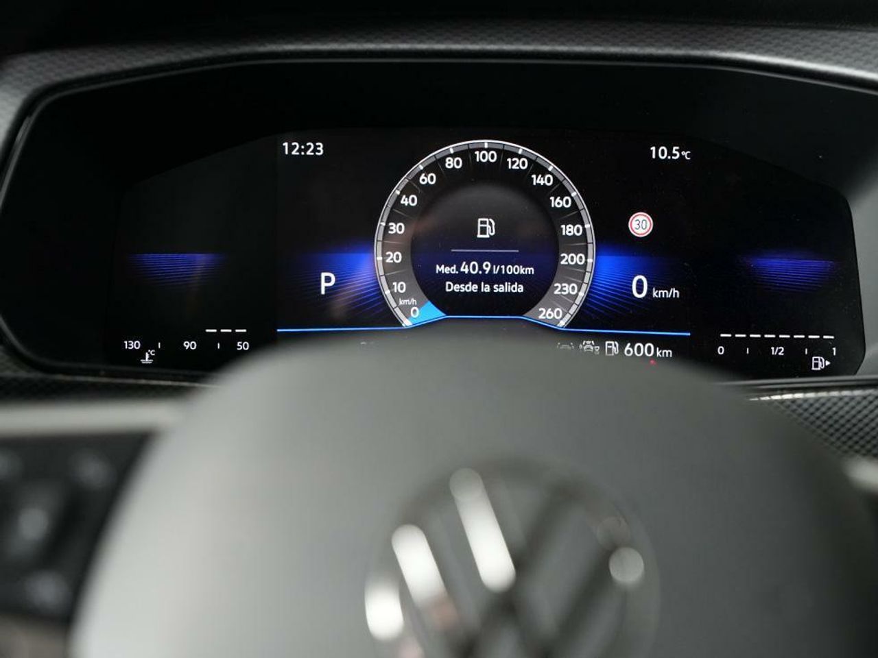 Foto Volkswagen T-Cross 9