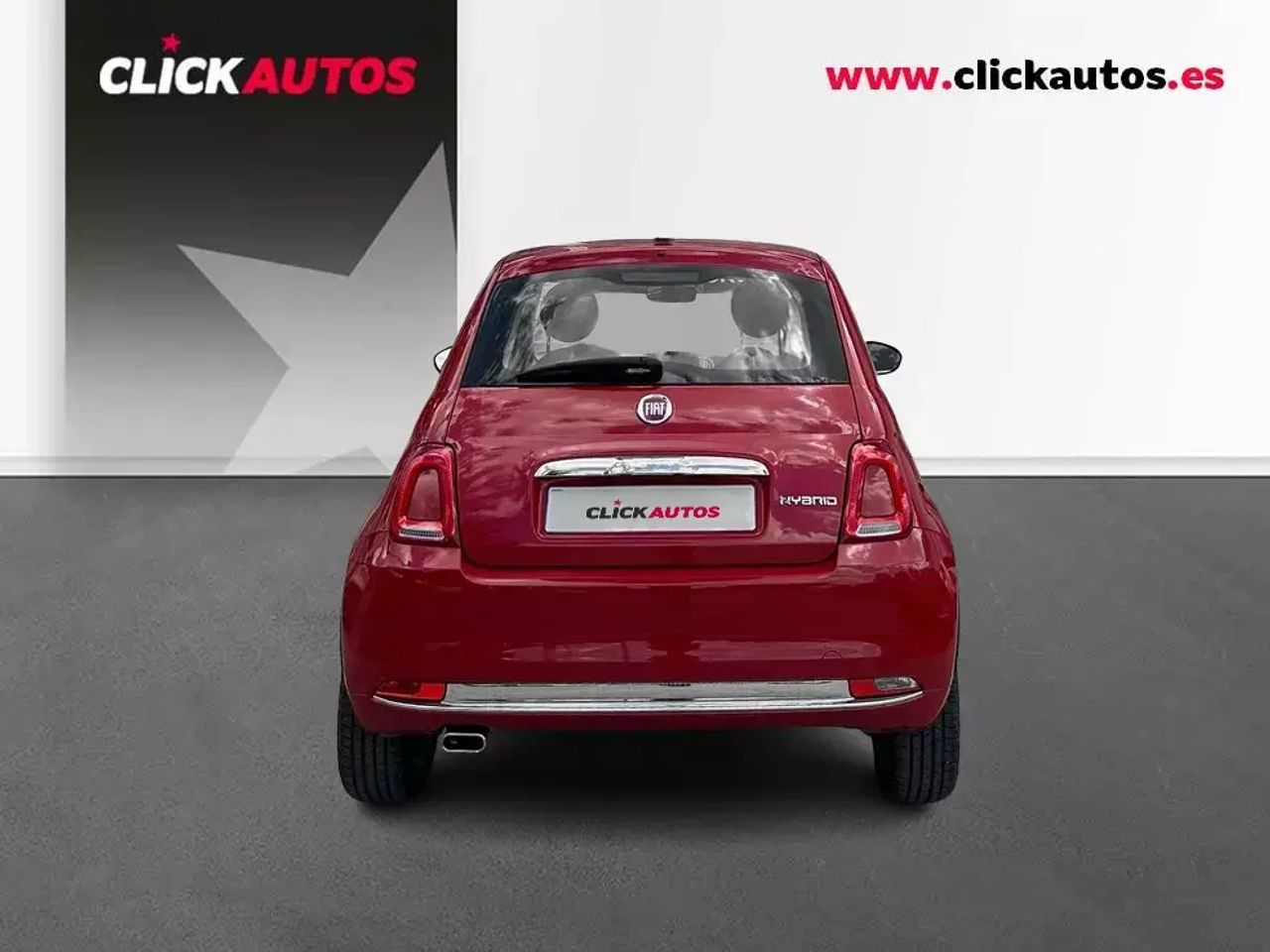Foto Fiat 500 5